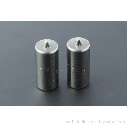 Customized Screw Phillips Header Punch Head Punchs